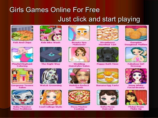 Monster Girl Games Online Free